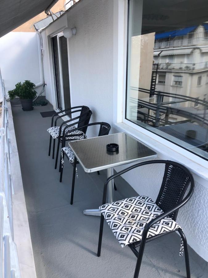 Kolonaki Penthouse Panoramic Acropolis View Apartment Athena Bagian luar foto