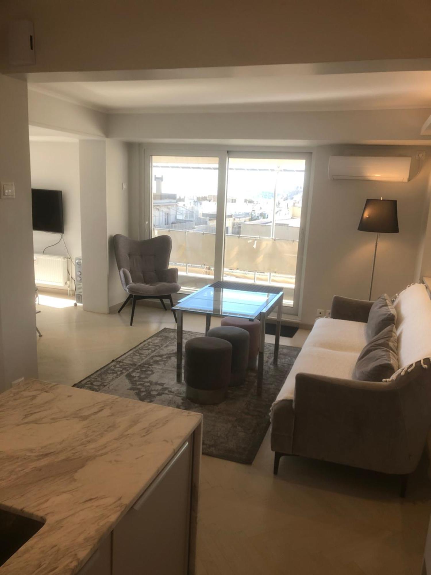 Kolonaki Penthouse Panoramic Acropolis View Apartment Athena Bagian luar foto