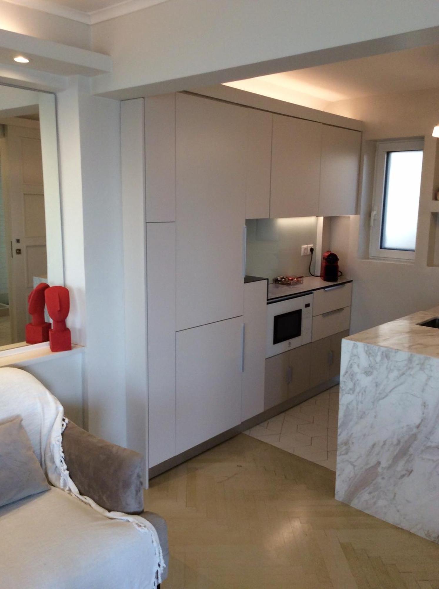 Kolonaki Penthouse Panoramic Acropolis View Apartment Athena Bagian luar foto